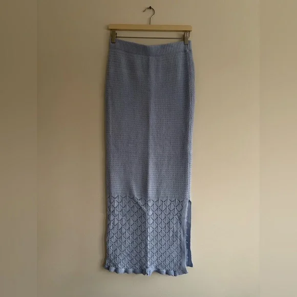 Knit Perwinkle Set - Picture 2 of 7